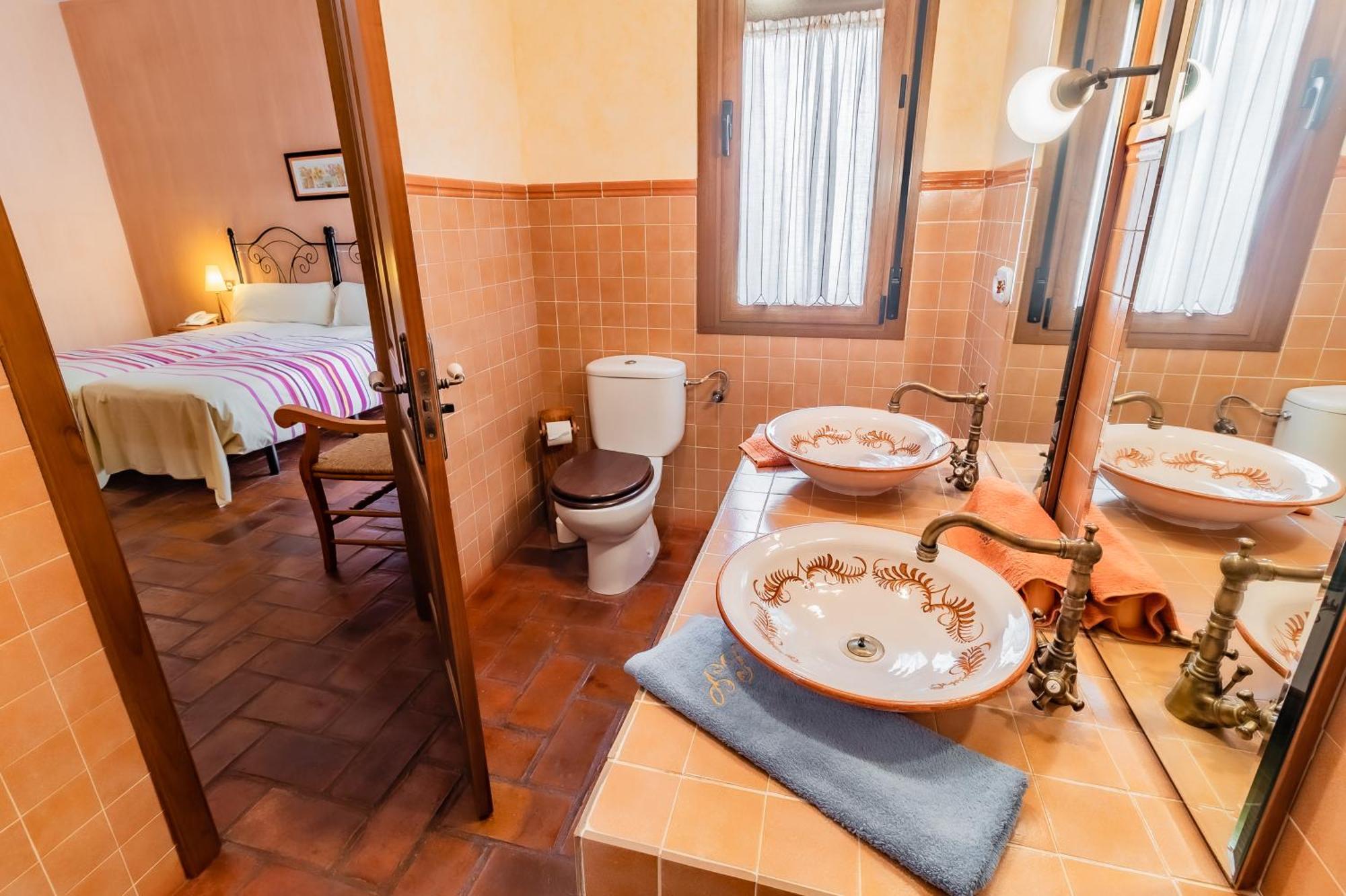 Hotel Rural La Sinforosa Alange Exterior photo